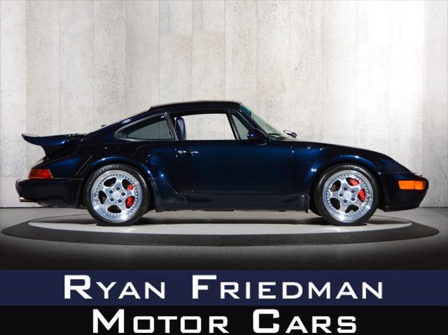 1994 porsche 911 turbo
