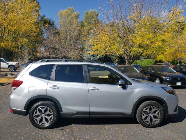2024 subaru forester premium