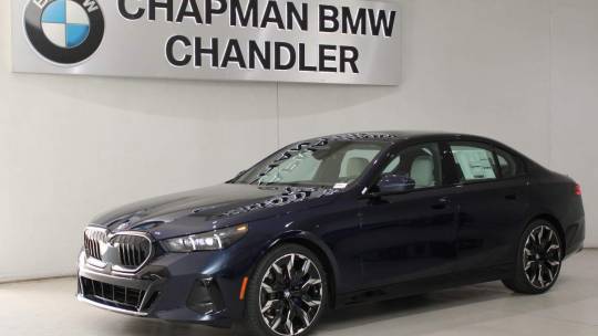 2024 BMW 5 series