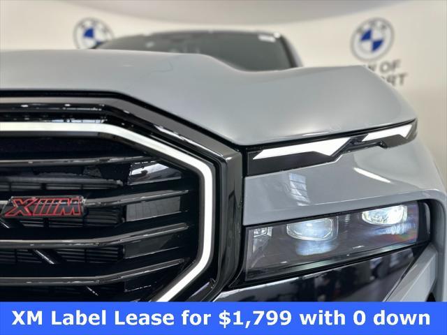 2024 bmw xm label
