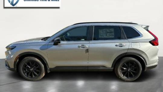2025 Honda CR-V