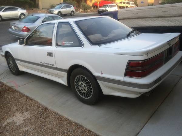 1989 toyota soarer tt rhd