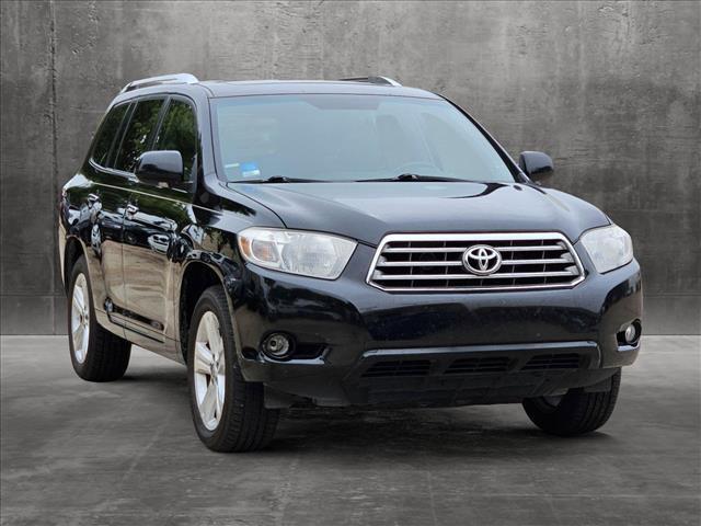 2010 toyota highlander limited