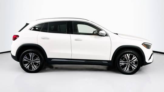 2025 Mercedes-Benz GLA
