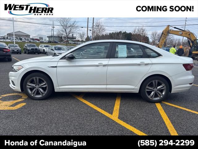 2019 volkswagen jetta 1.4t r-line