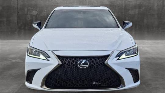2021 Lexus ES