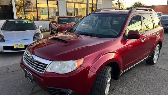 2010 Subaru Forester