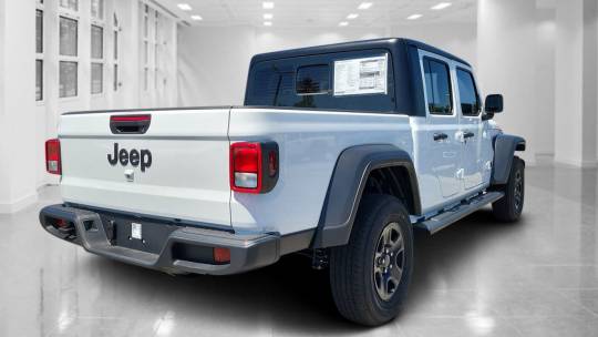 2024 Jeep Gladiator