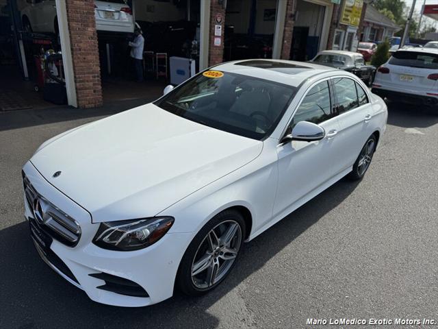 2020 mercedes-benz e-class 4matic