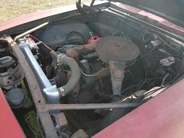 1969 camaro running project no reserve!!