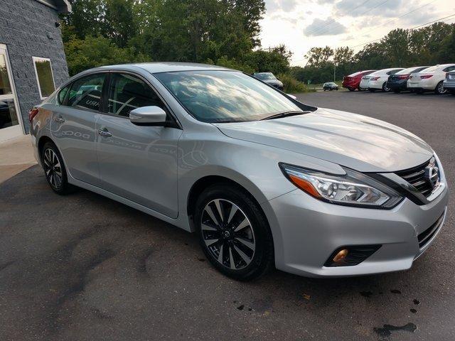 used 2018 nissan altima 2.5 sl sedan utica, ny 13502 for sale in schuyler, new york