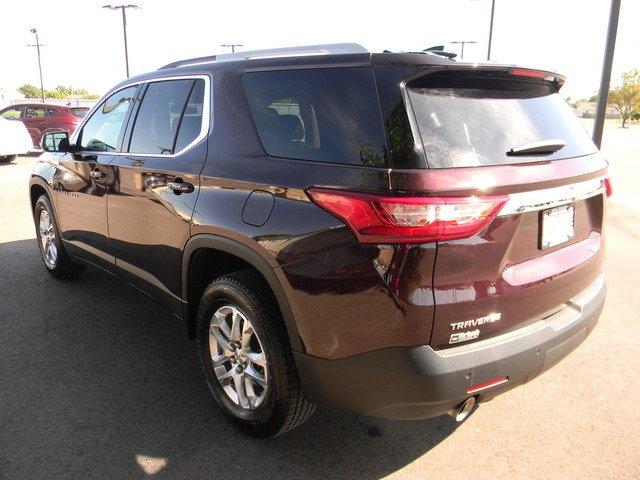 used 2018 chevrolet traverse fwd lt hutchinson, ks 67502 for sale in hutchinson, kansas