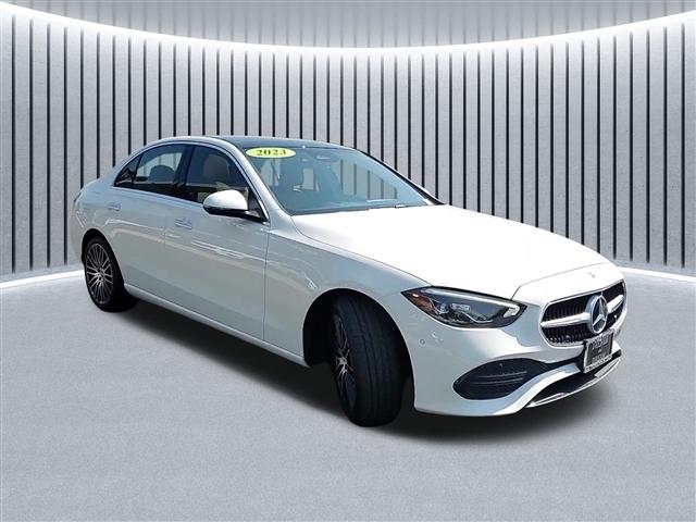 2023 mercedes-benz c-class c 300 4matic