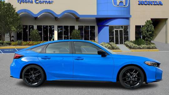 2025 Honda Civic