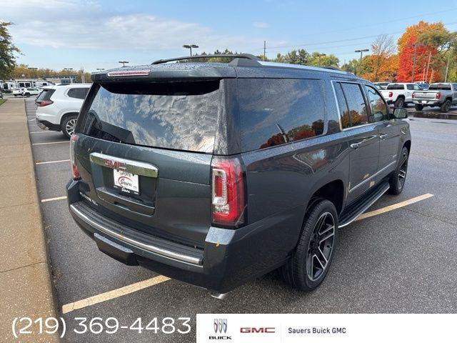 2020 gmc yukon xl denali