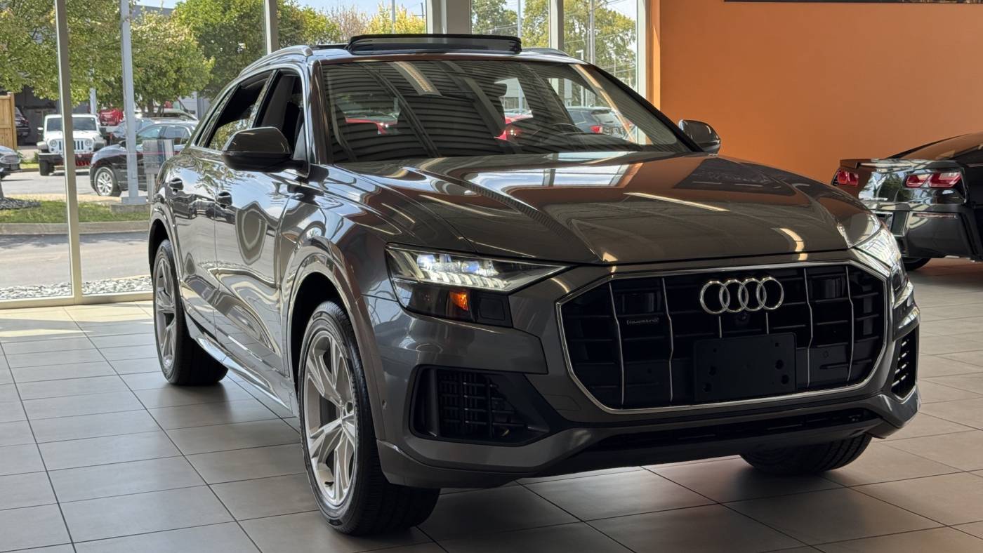 2021 audi q8 quattro premium plus 55 tfsi