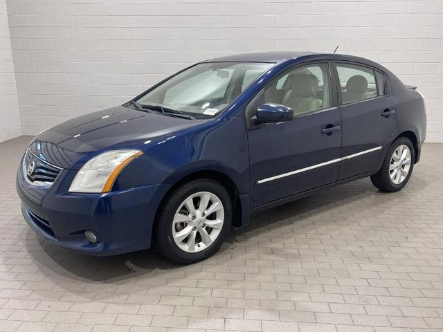 2011 nissan sentra 2.0 sl