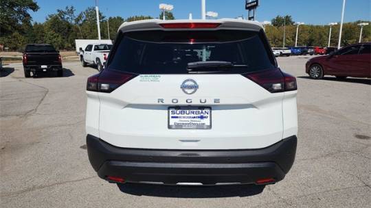 2021 Nissan Rogue
