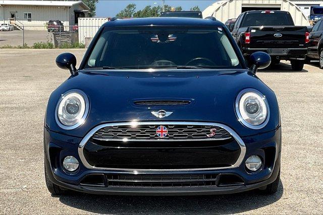 2016 mini clubman cooper s