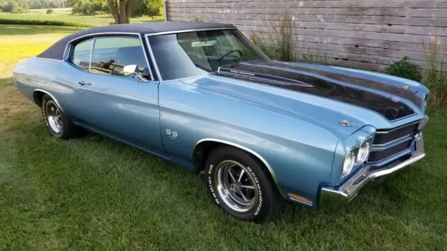 1970 chevelle ss 454 muscle car hot rod street rod pro touring drag