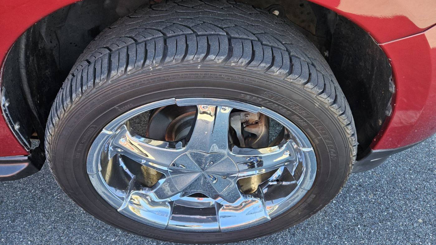2015 nissan pathfinder sv