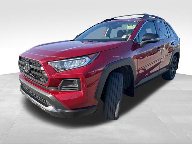 2020 toyota rav4 trd off road