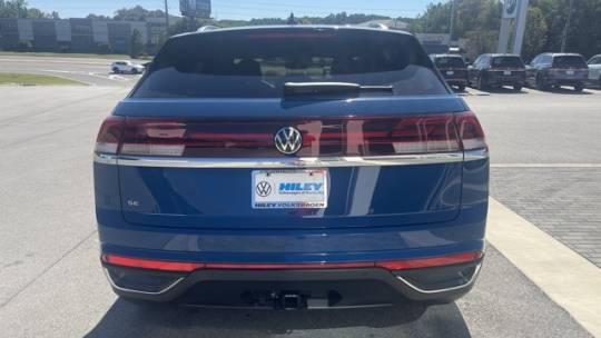 2025 Volkswagen Atlas Cross Sport se w/tech