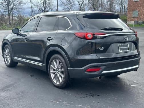 2021 mazda cx-9 grand touring in saint louis, missouri