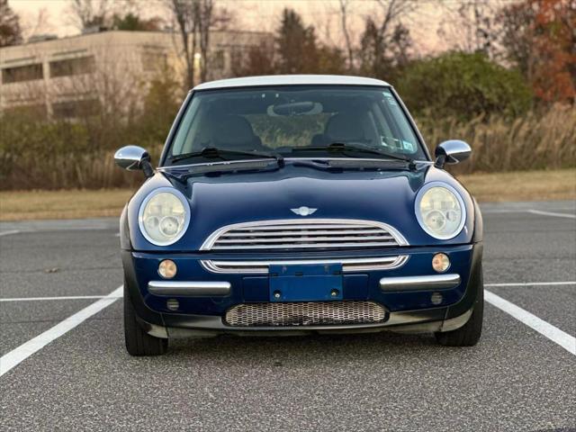 2004 mini cooper base