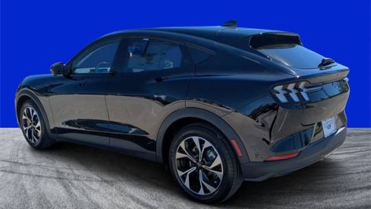 2024 Ford Mustang Mach-E