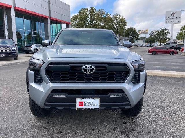 2024 toyota tacoma trd off road