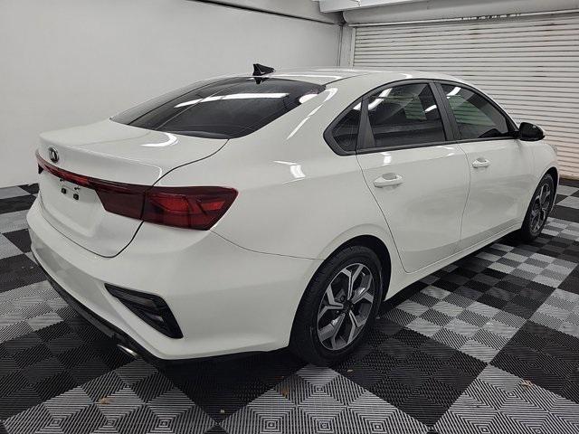 2020 kia forte lxs