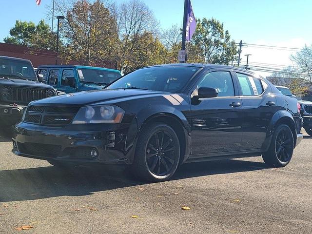 2014 dodge avenger r/t