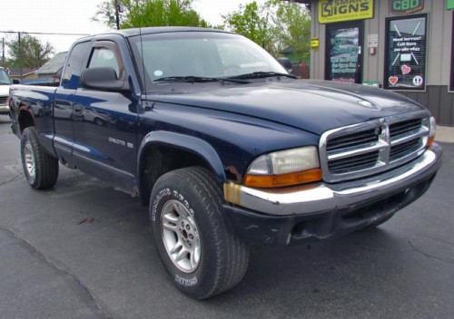 2001 dodge dakota club cab for sale in minnesota