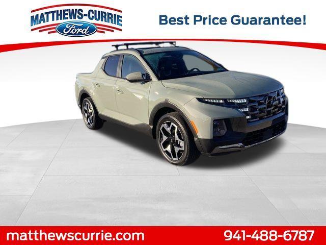 2022 hyundai santa cruz limited