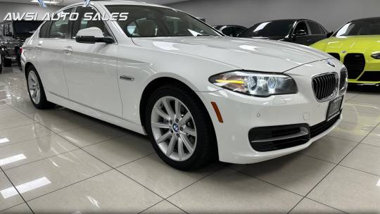 2014 BMW 5 series