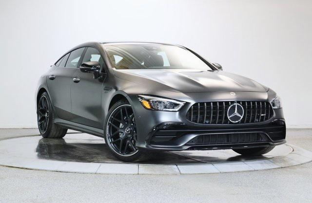 2022 mercedes-benz amg gt 43 c