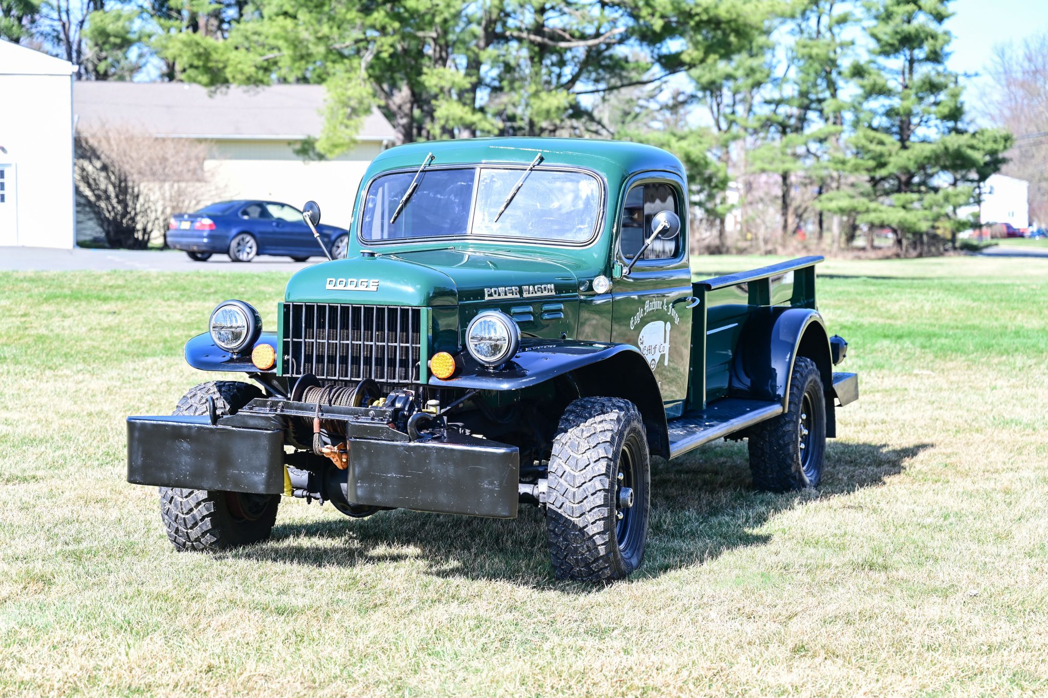 1956 dodge power wagon