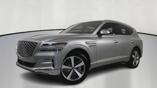 2024 Genesis GV80