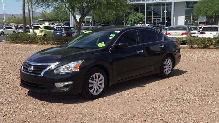 used 2015 nissan altima 2.5 s tucson, az 85704 for sale in tucson, arizona