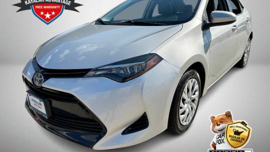 2019 Toyota Corolla