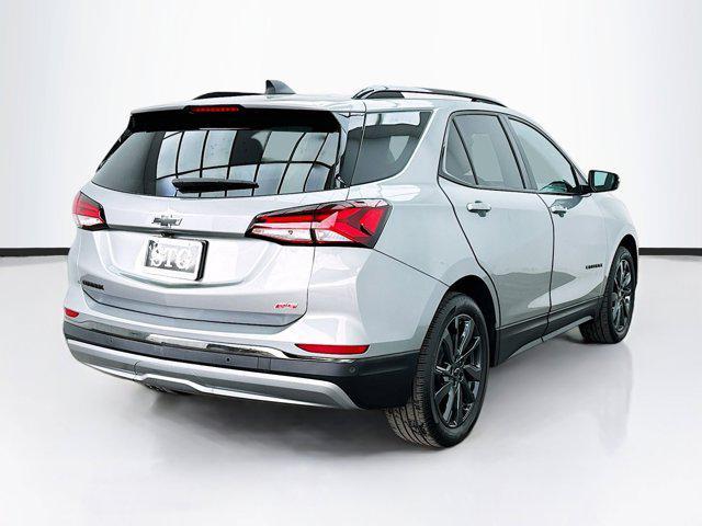 2023 chevrolet equinox fwd rs