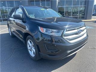 2018 Ford Edge se