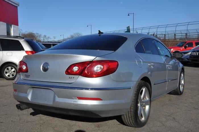 2012 volkswagen cc lux sedan 4d in braintree, massachusetts