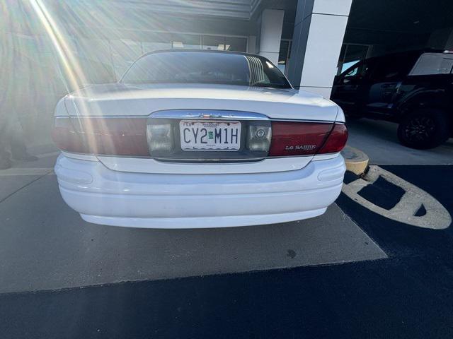 2005 buick lesabre custom