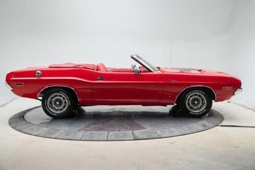 1970 dodge challenger in cedar rapids, iowa
