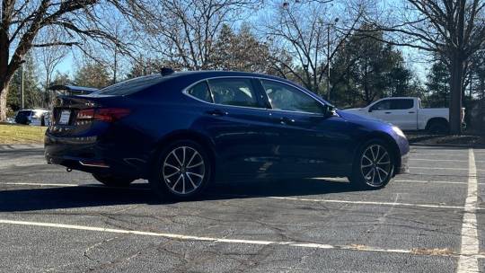 2015 Acura TLX