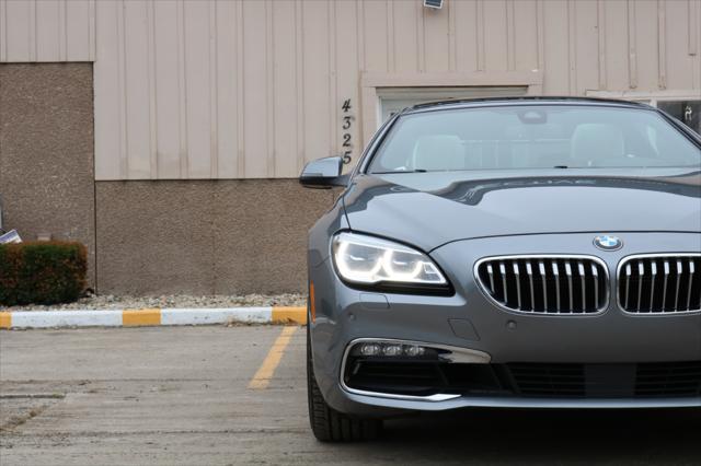 2016 bmw 650 650xi coupe