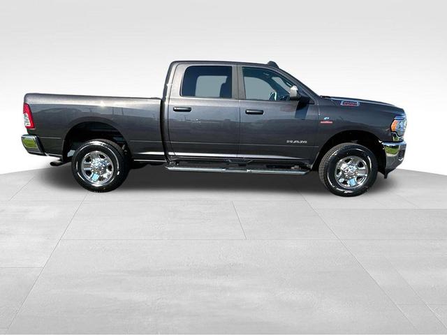 2022 ram 2500 big horn