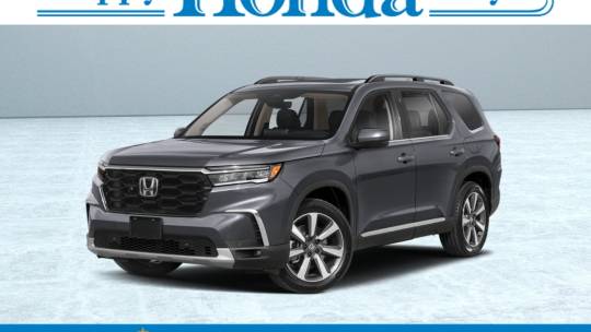 2025 Honda Pilot